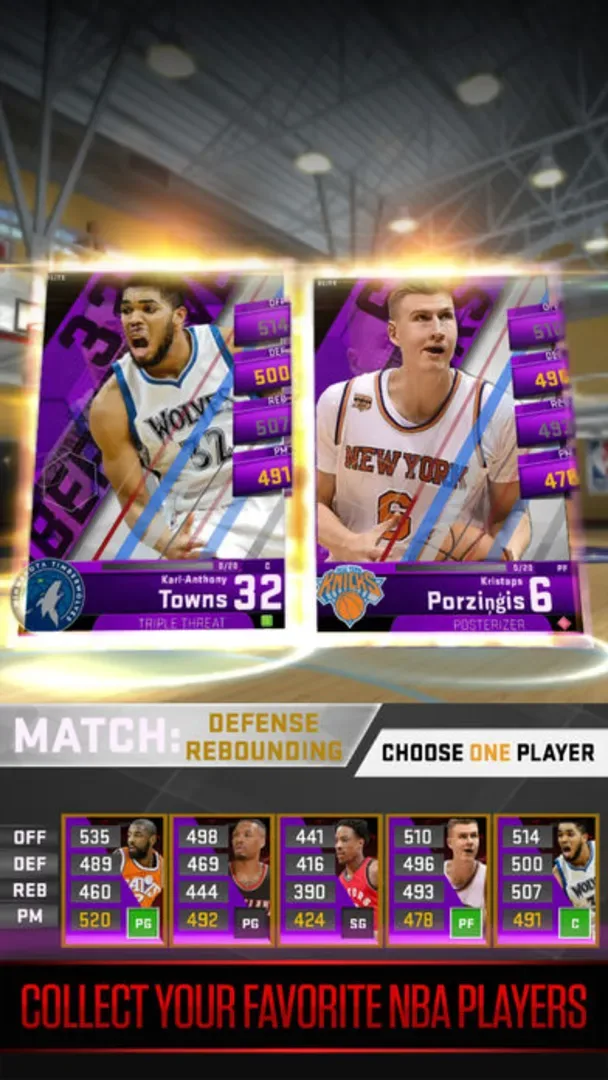 Captura de pantalla - My NBA 2K18