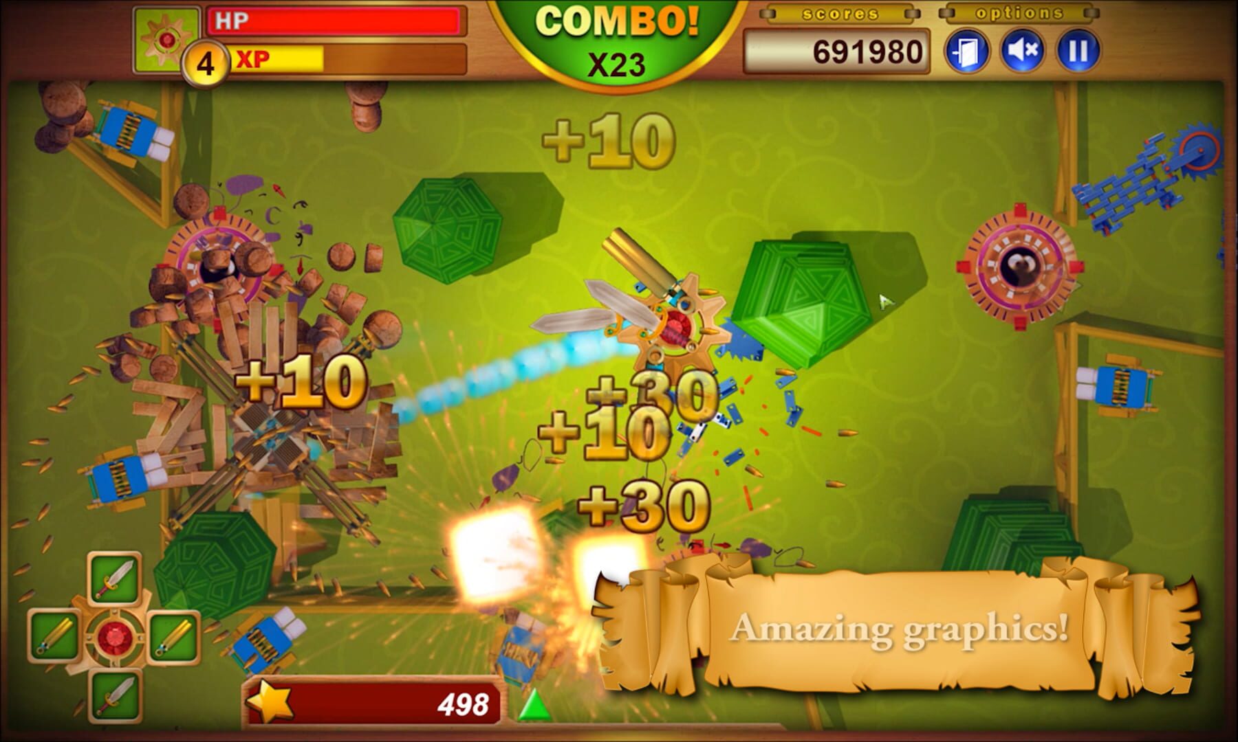 Torsion - Screenshot