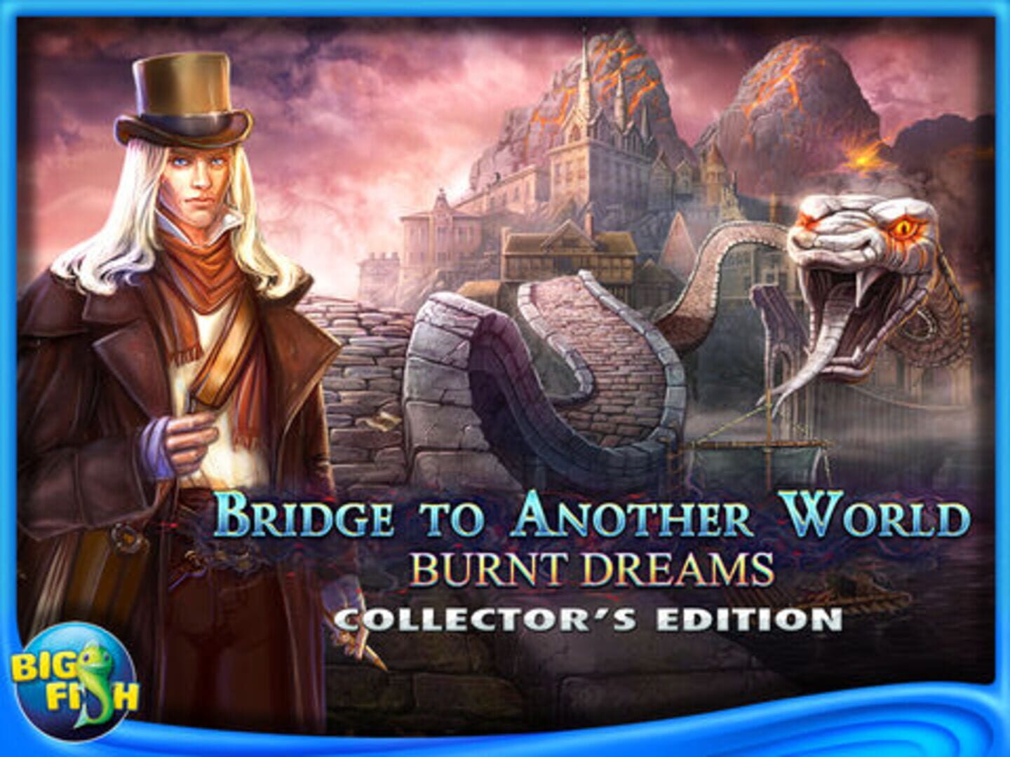 Bridge to Another World: Burnt Dreams HD - Screenshot