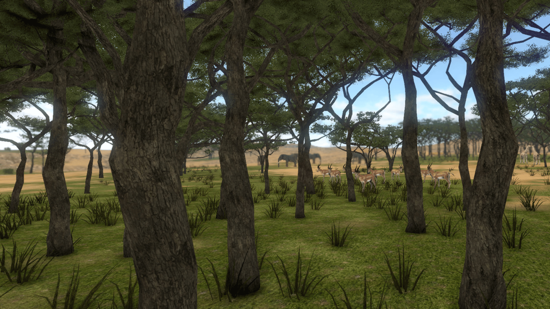 Savanna Shot VR screenshot