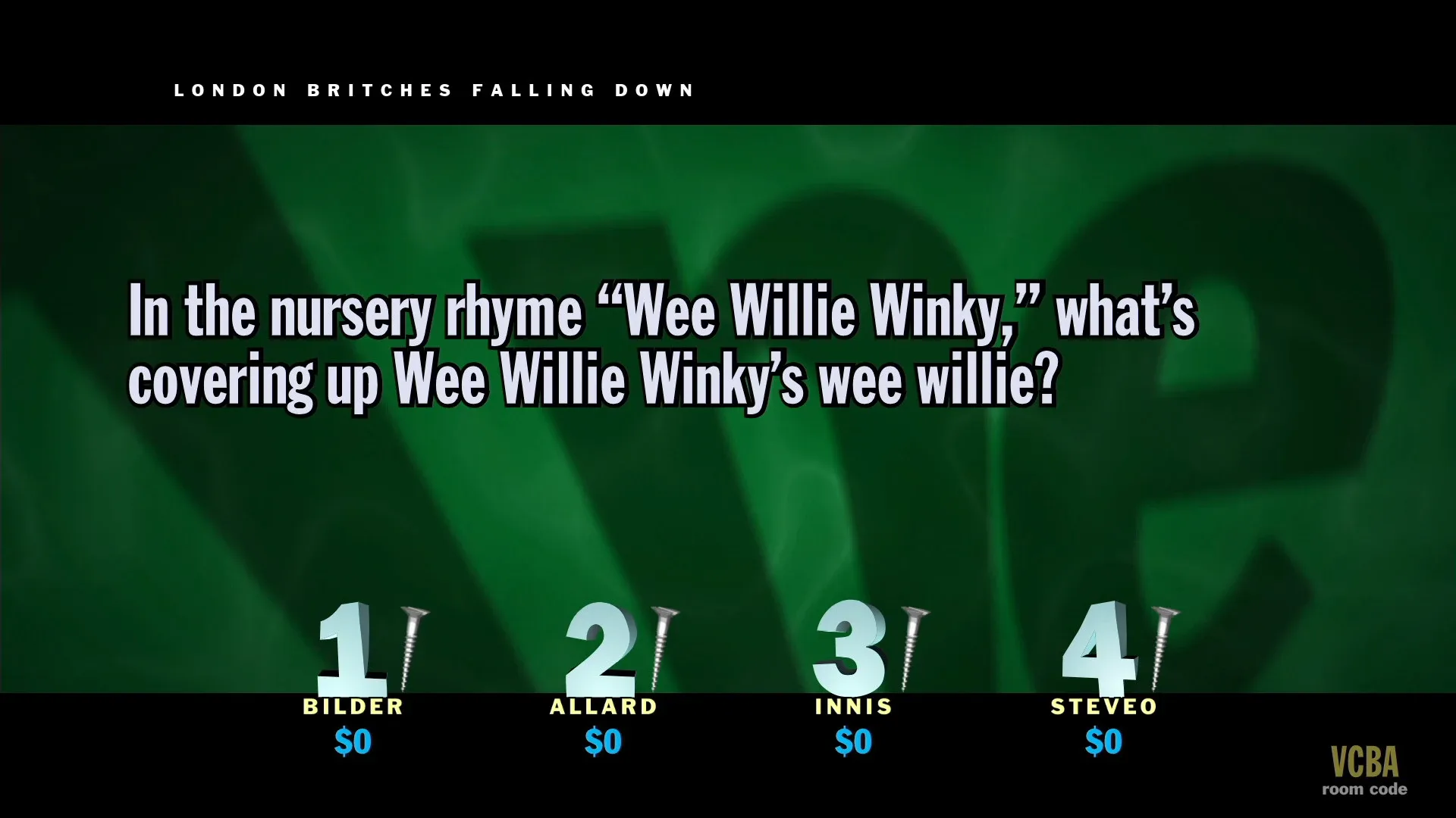 Captura de pantalla - The Jackbox Party Pack