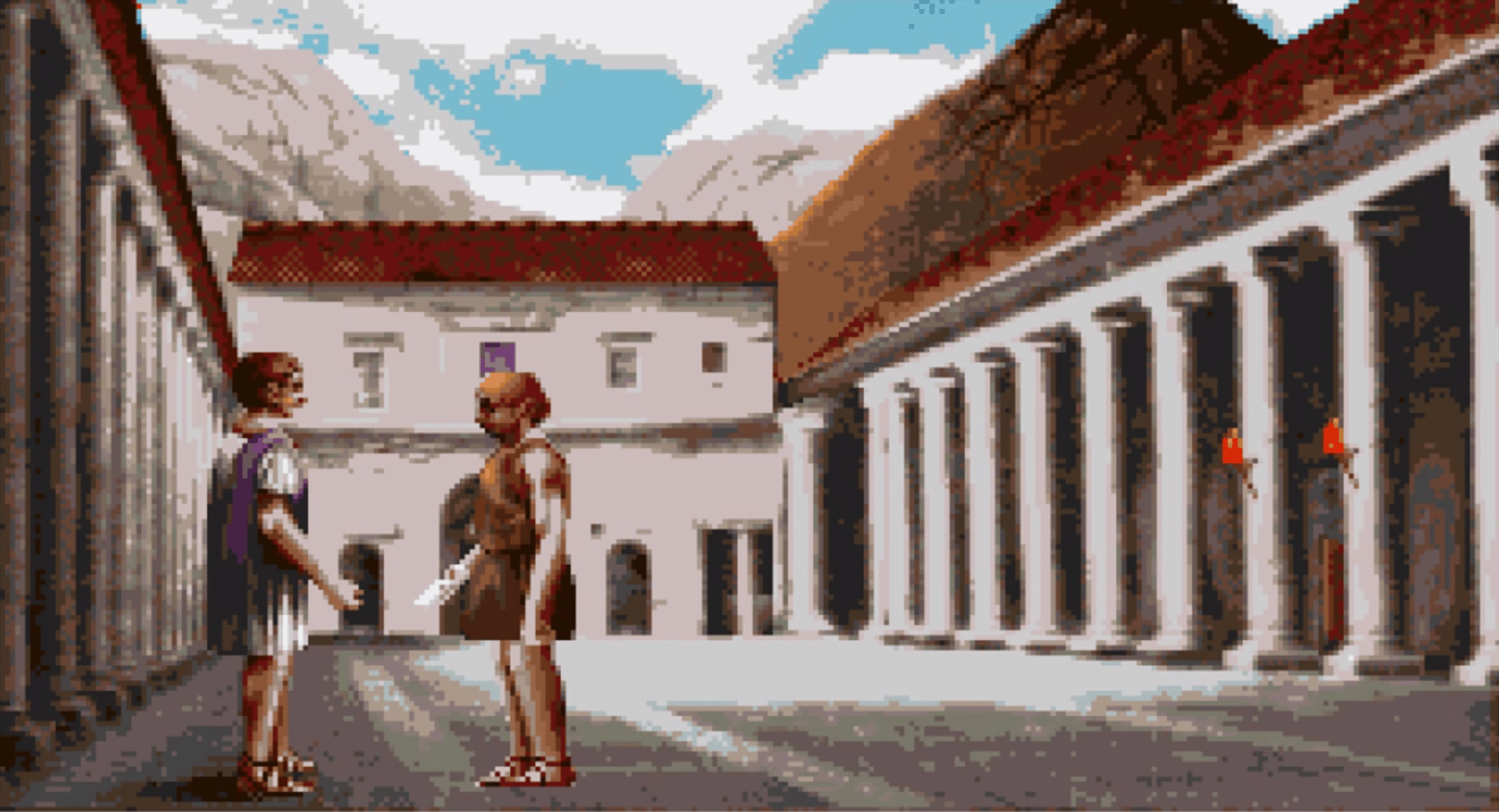 Rome: AD 92 screenshot