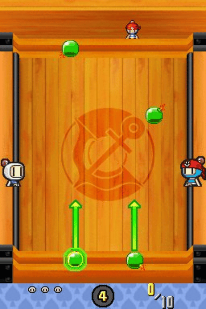 Bomberman Land Touch! screenshot