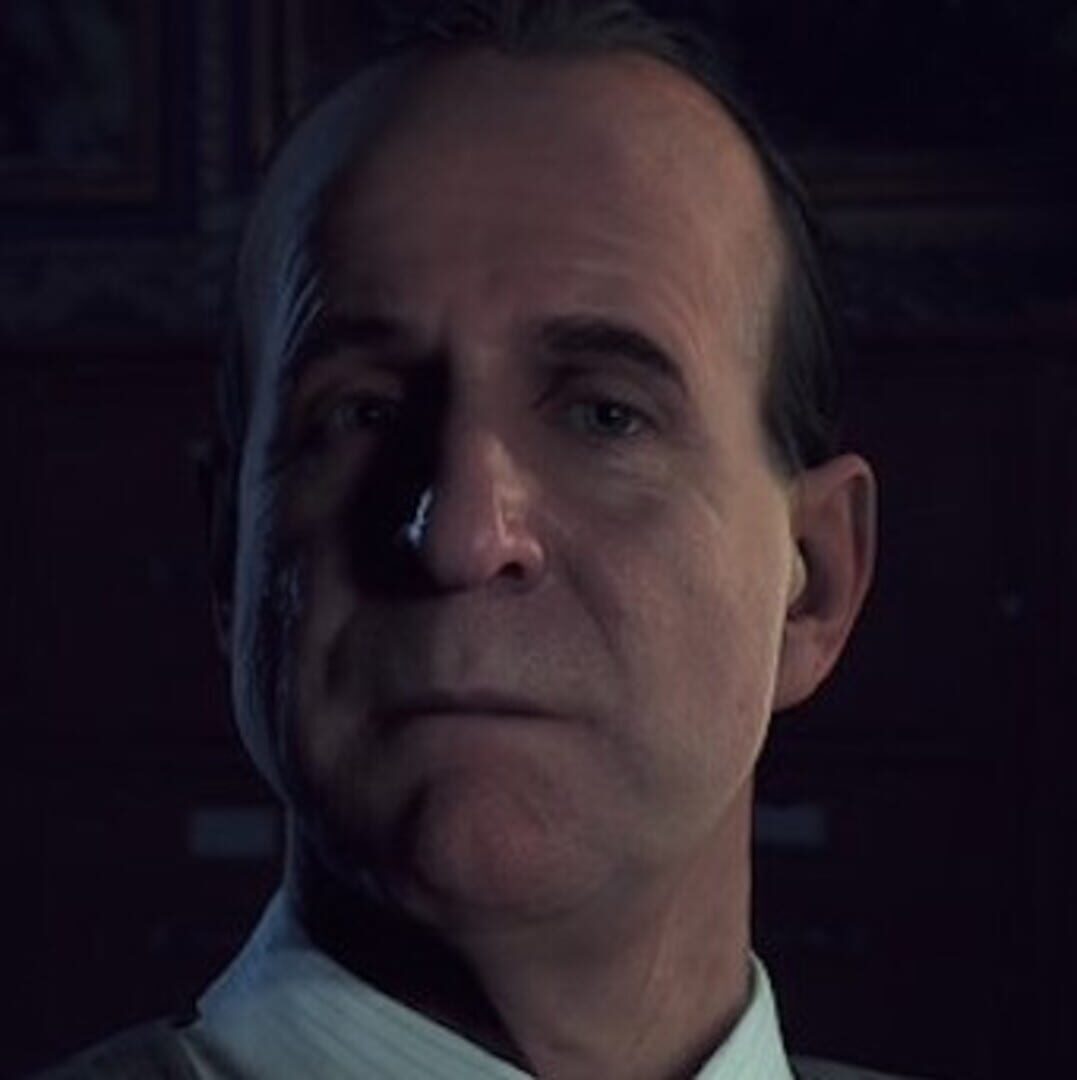 Dr. Alan Hill