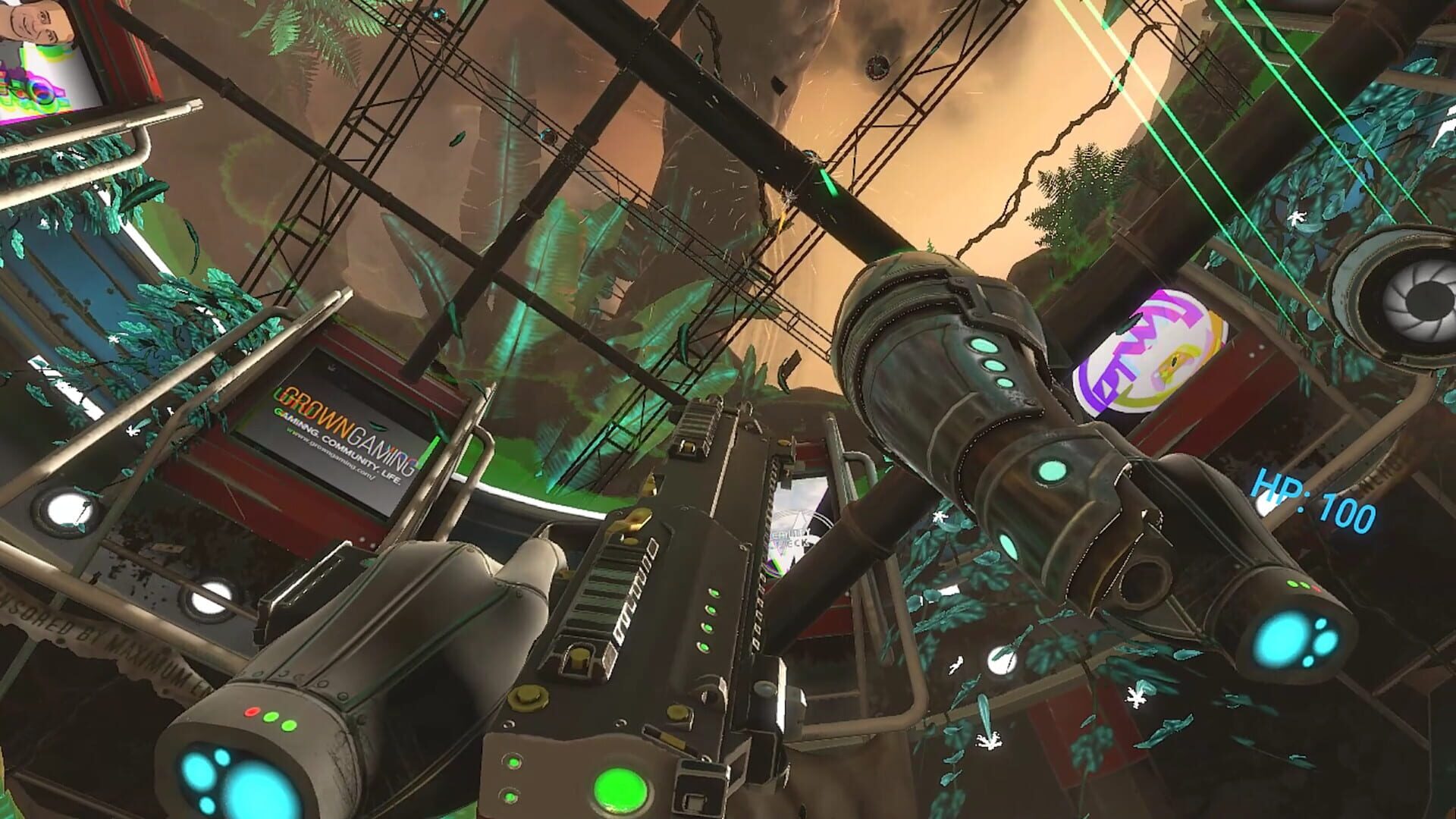 Disassembled - Screenshot