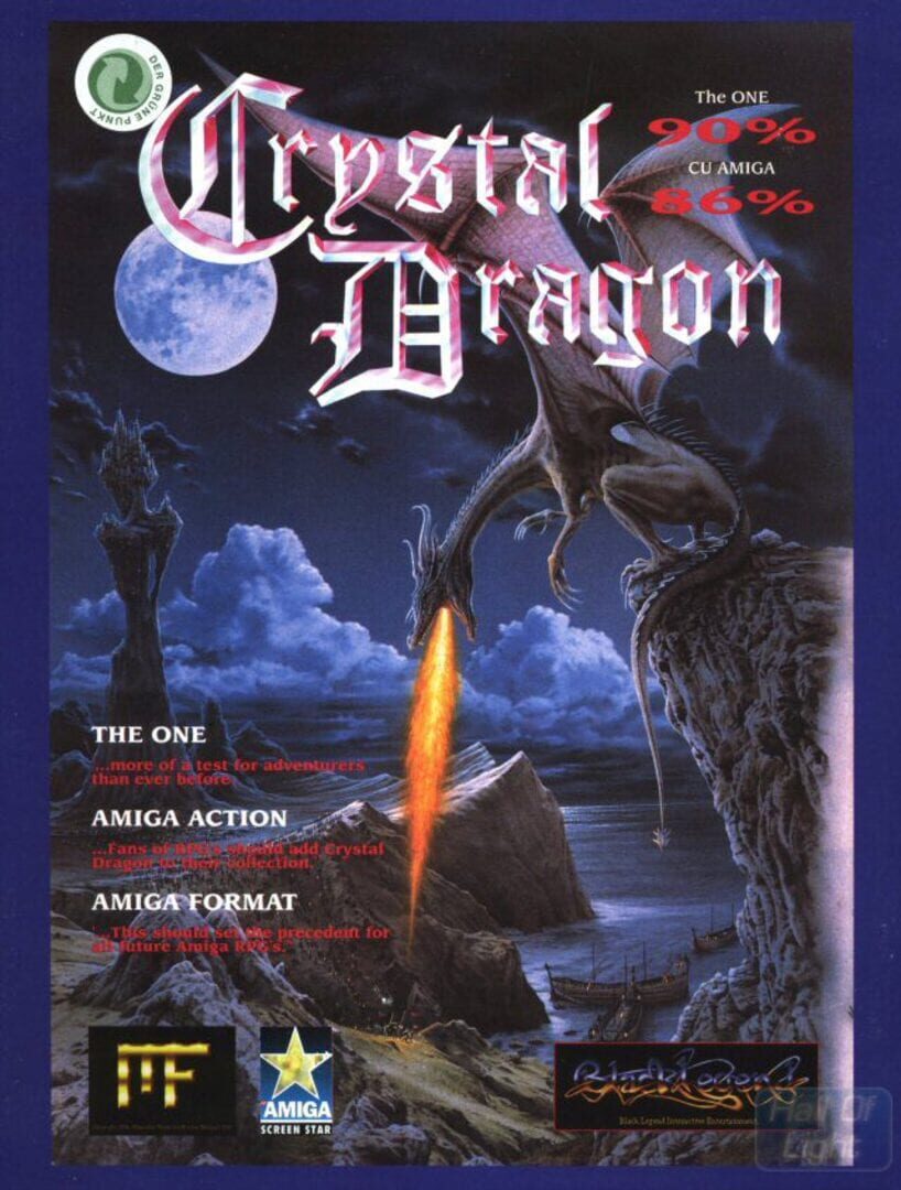 Crystal Dragon (1994)