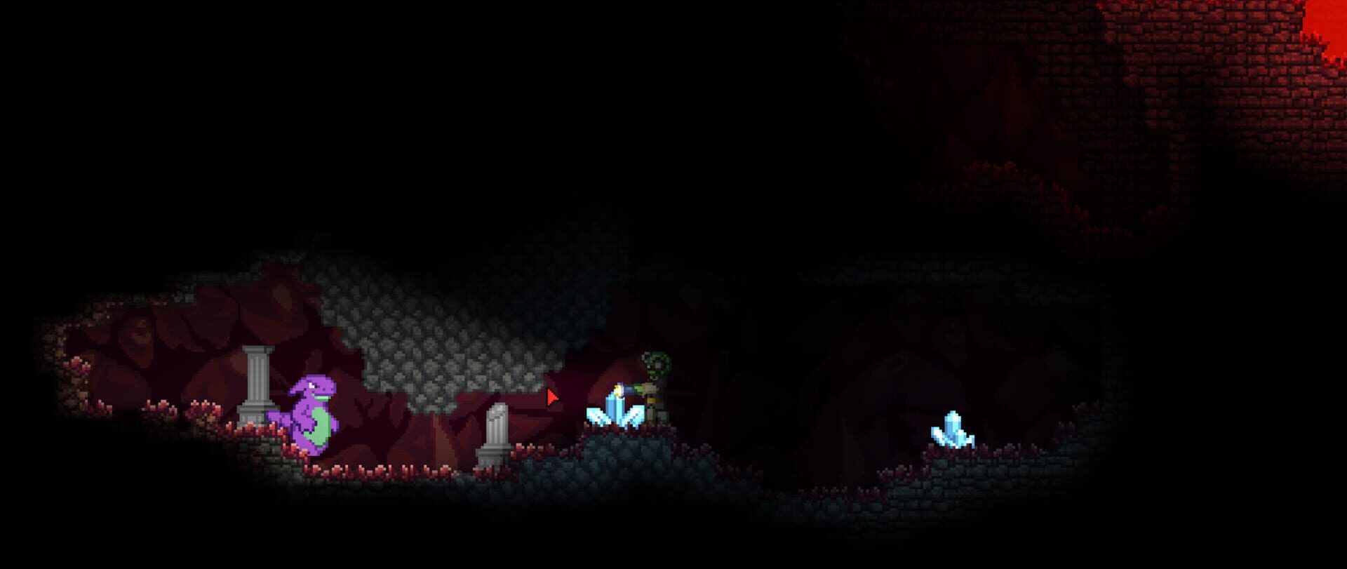 Starbound screenshot