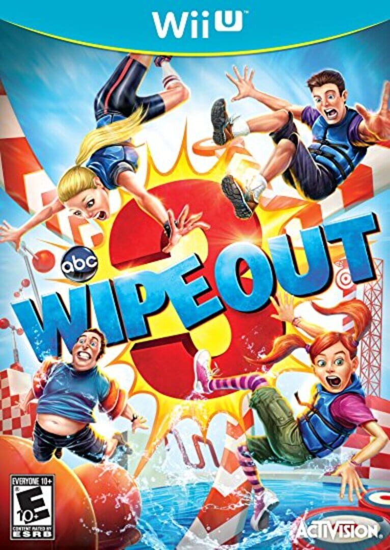 Wipeout 3 (2012)