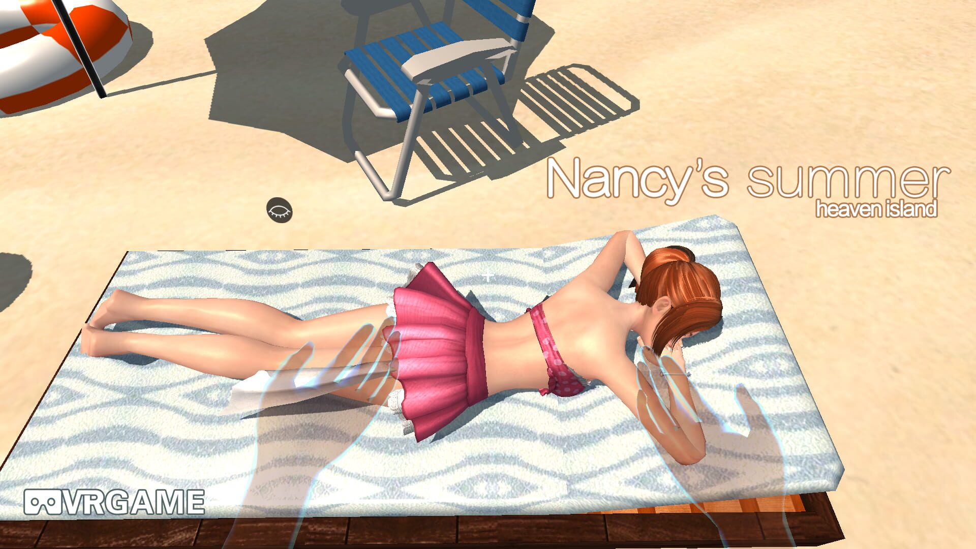 VR GirlFriend - Screenshot