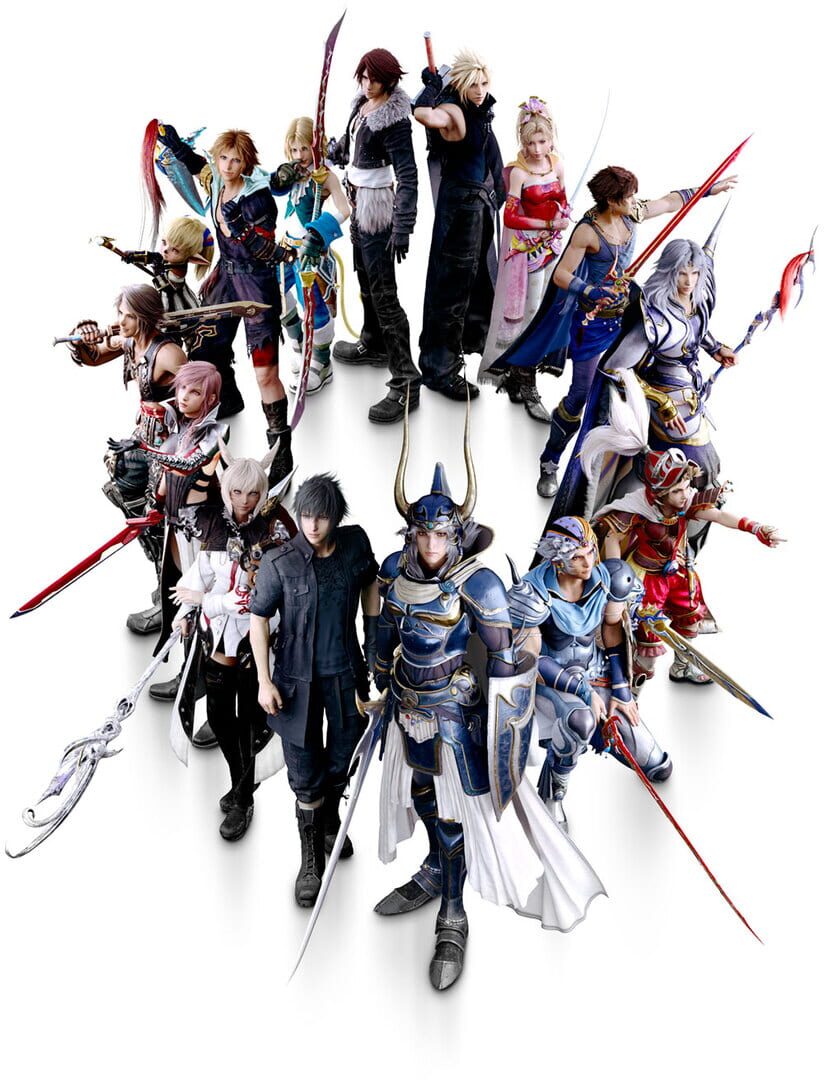 Arte - Dissidia Final Fantasy NT