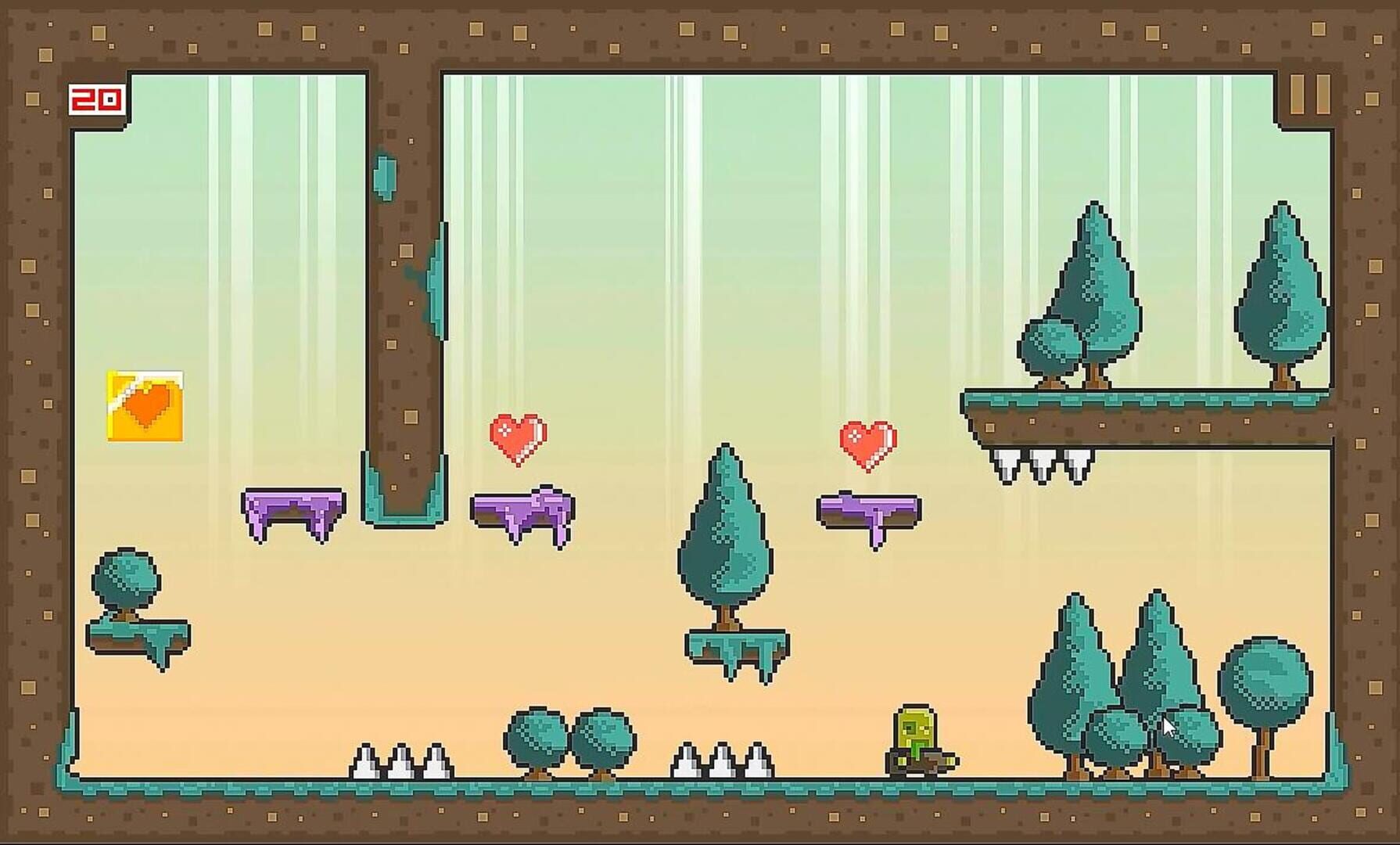 My Loved Heart - Screenshot