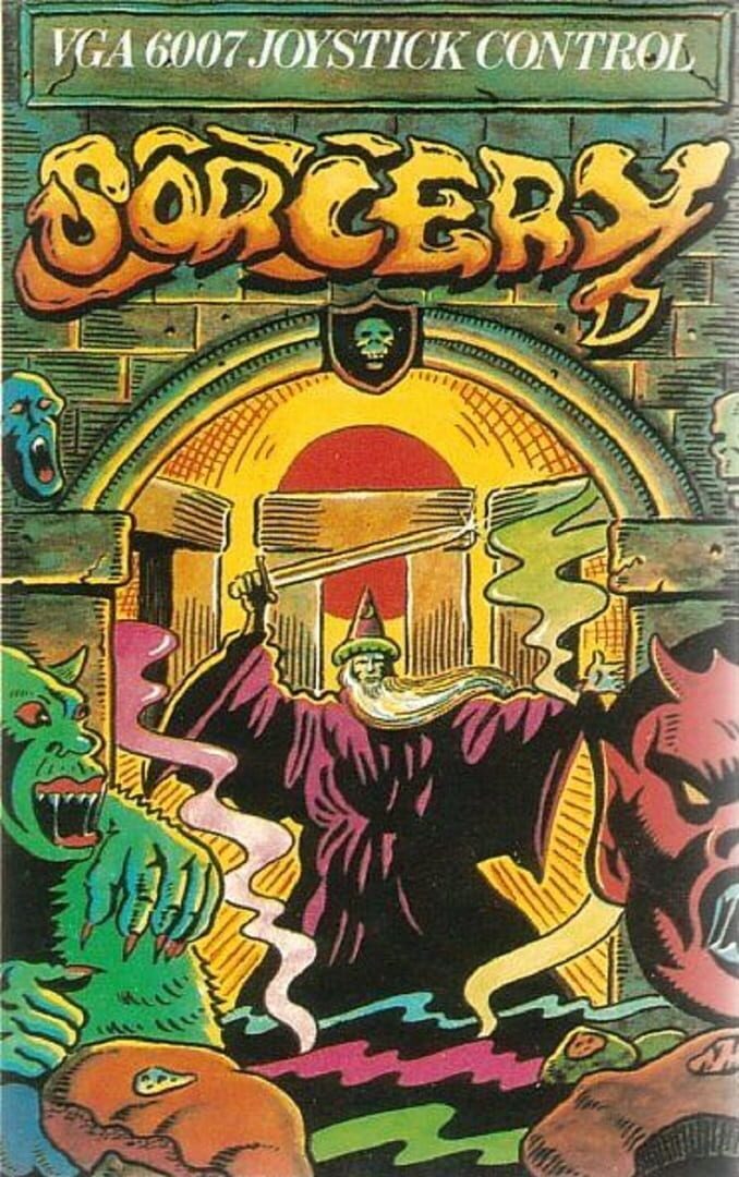 Sorcery (1984)