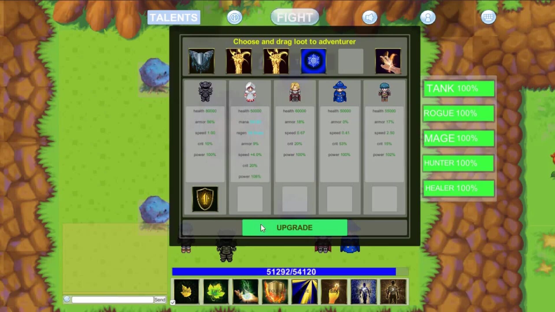 Healer Simulator - Screenshot