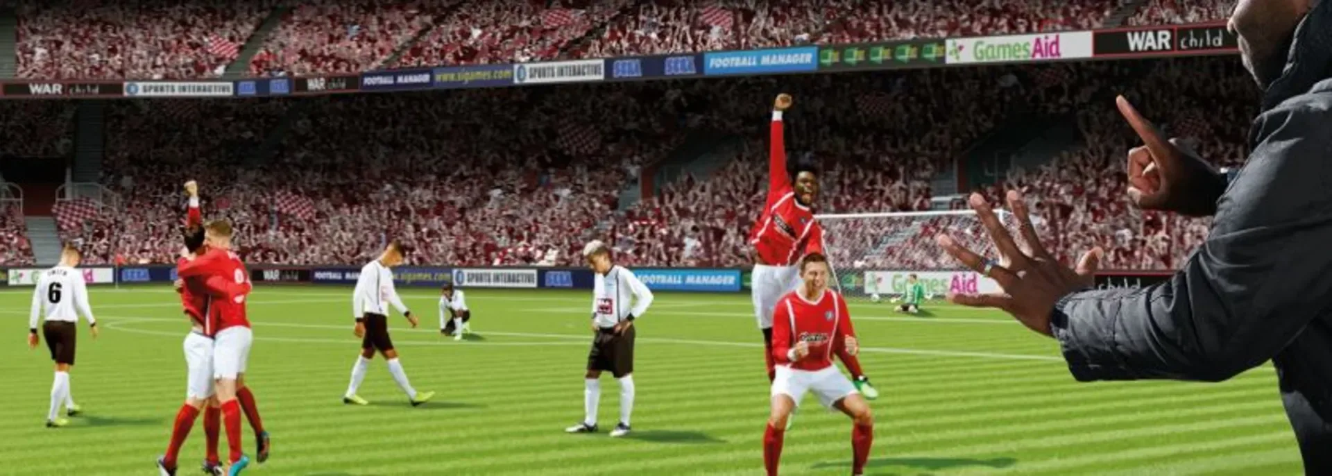 Football Manager 2015