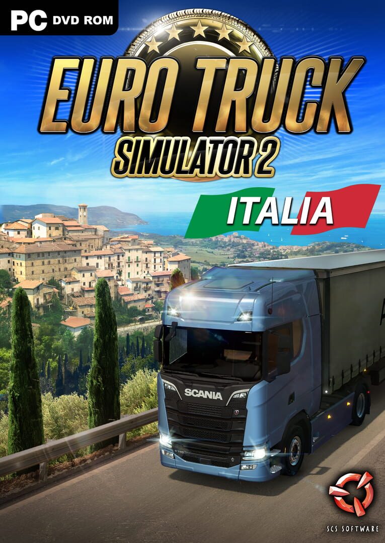 Euro Truck Simulator 2: Italia