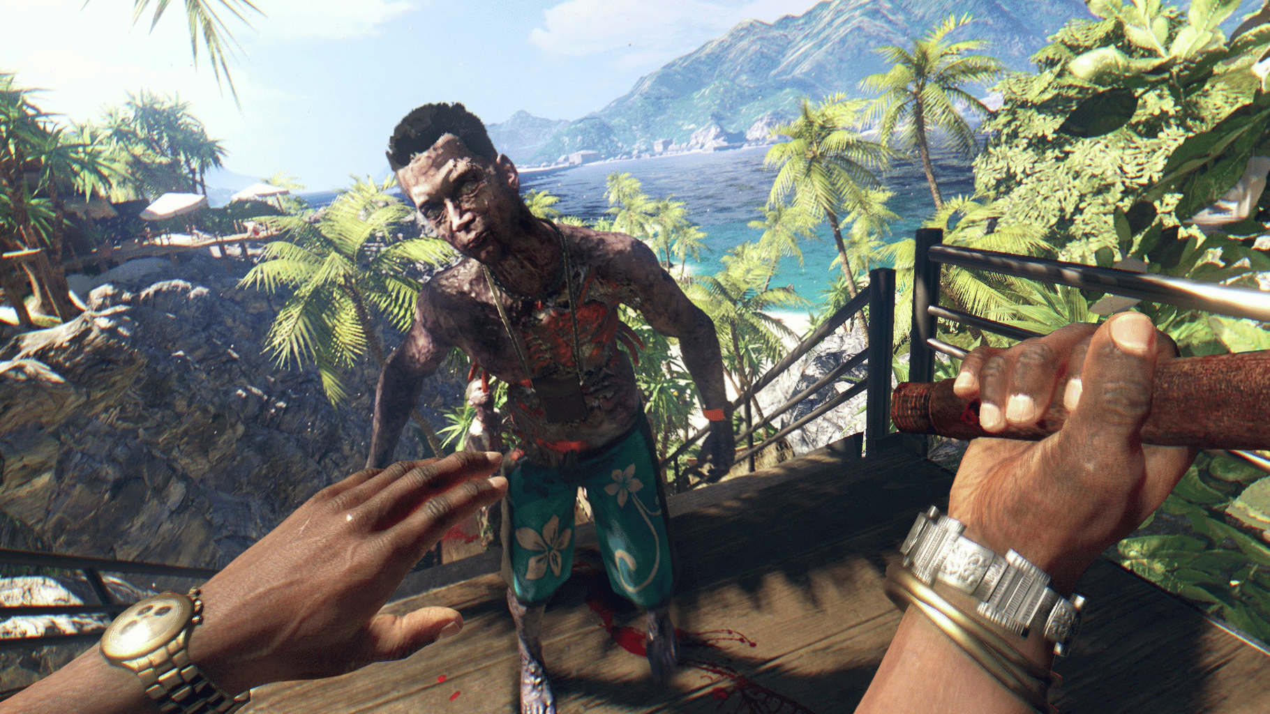 Dead Island: Definitive Edition screenshot