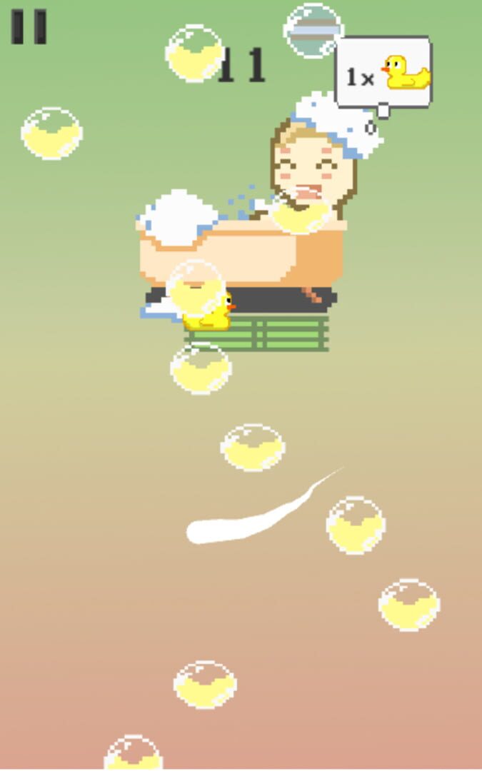 Don't Pee in the Tub - Screenshot