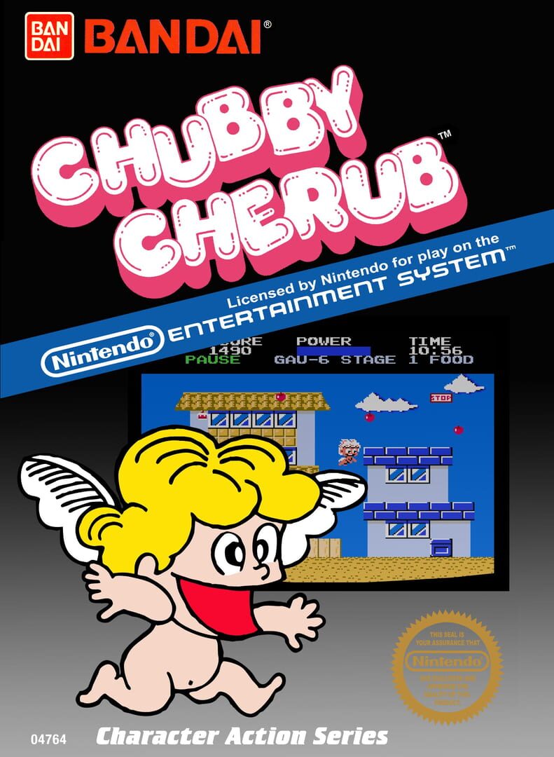 Chubby Cherub (1986)