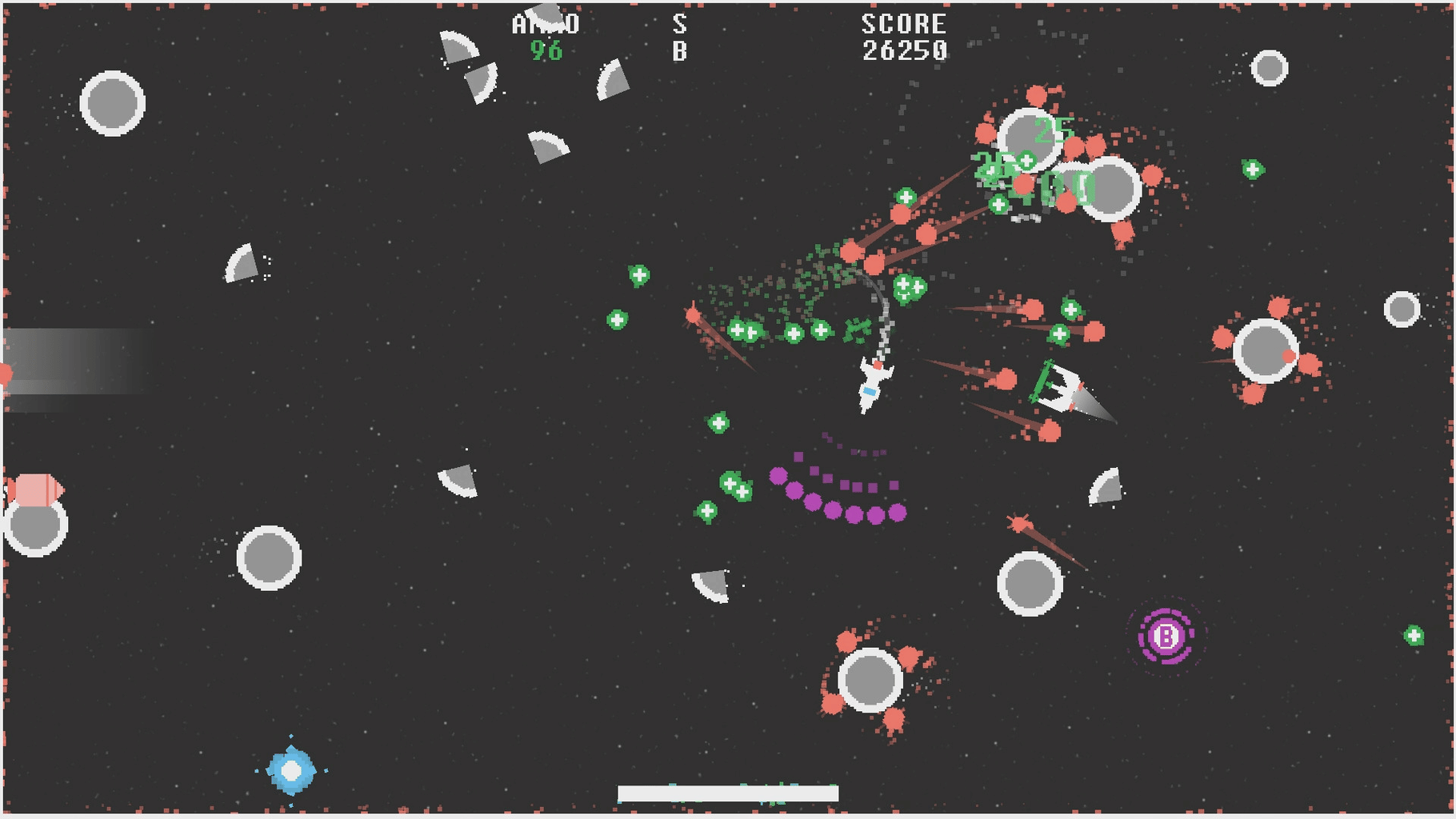 Bit Blaster XL screenshot