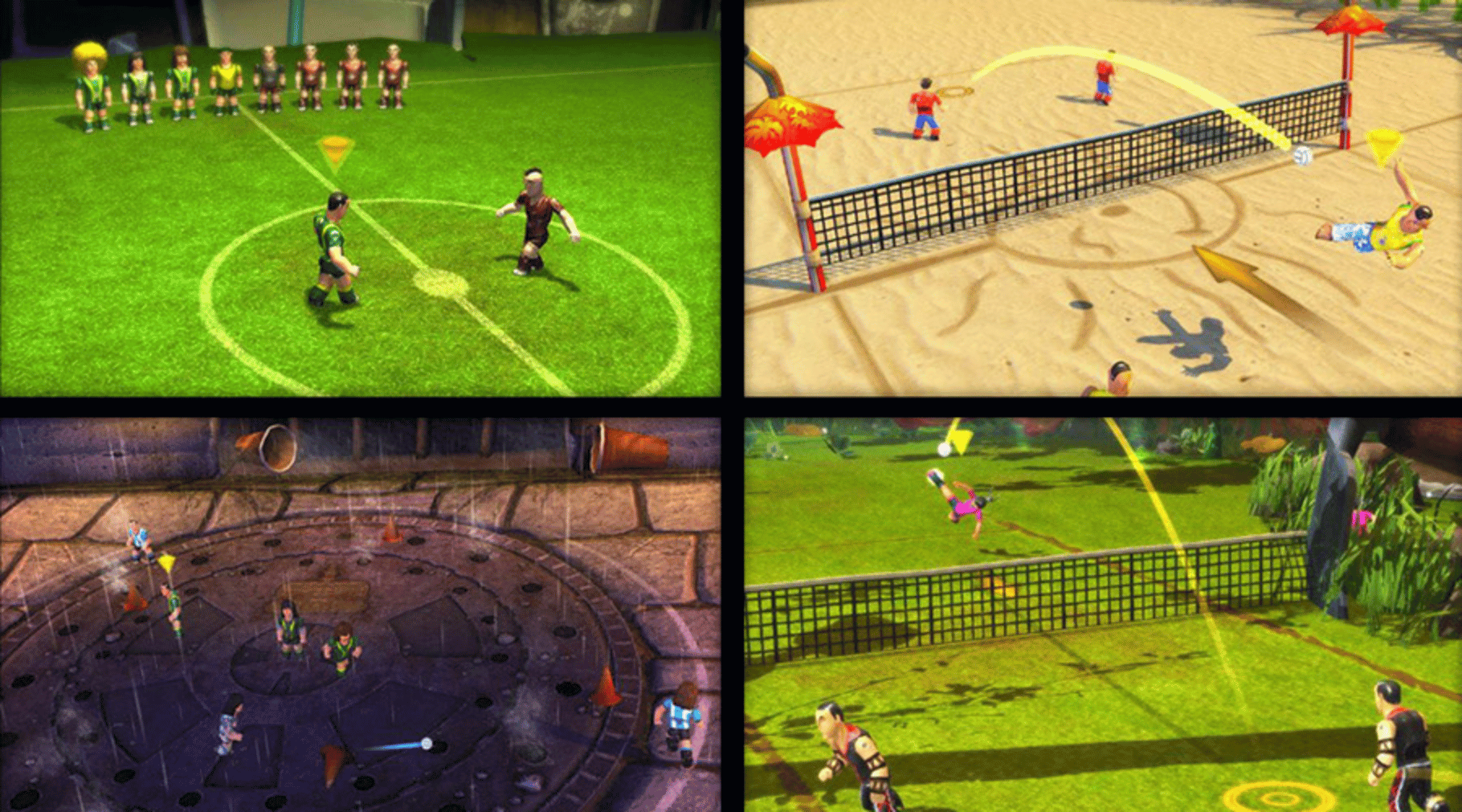 Foosball - Street Edition screenshot