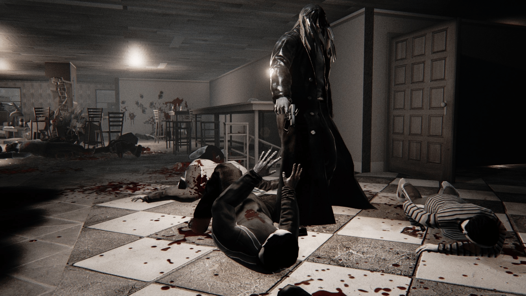 Hatred screenshot