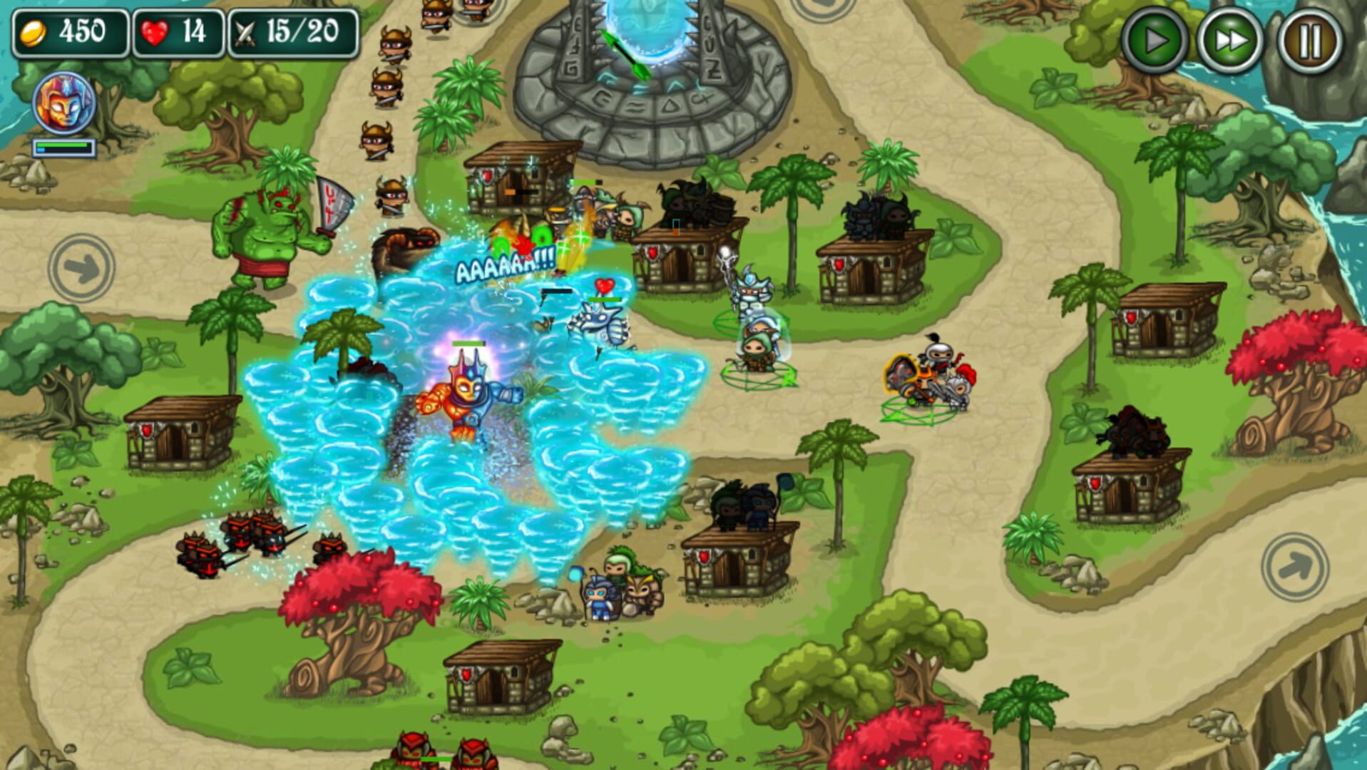 Incursion: The Thing - Screenshot
