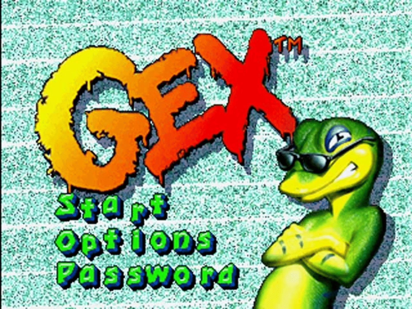 Gex screenshot