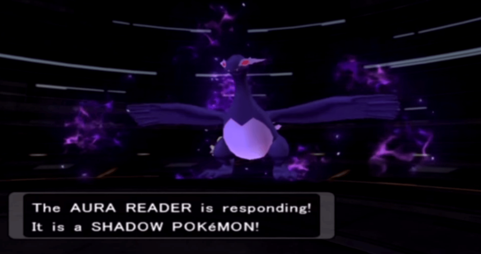 Pokémon XD: Gale of Darkness screenshot