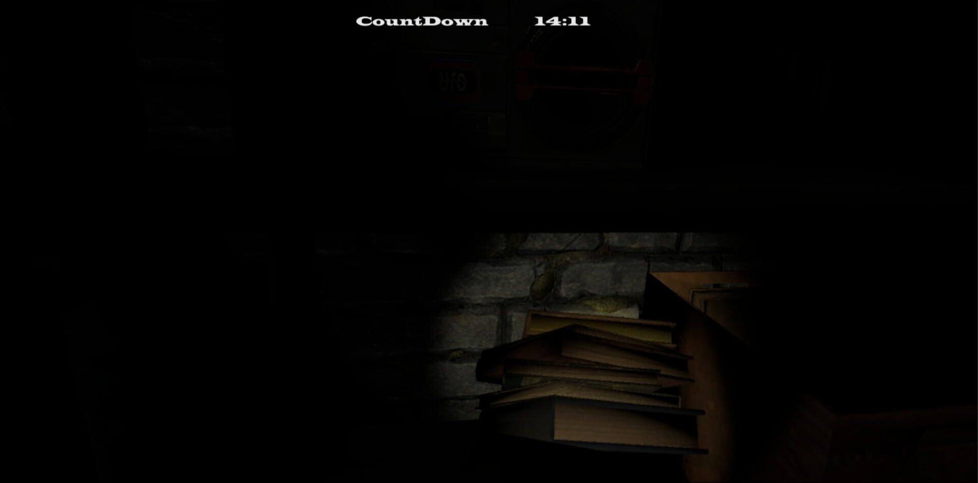 VR_PlayRoom : Episode1(Escape Room - Horror) - Screenshot