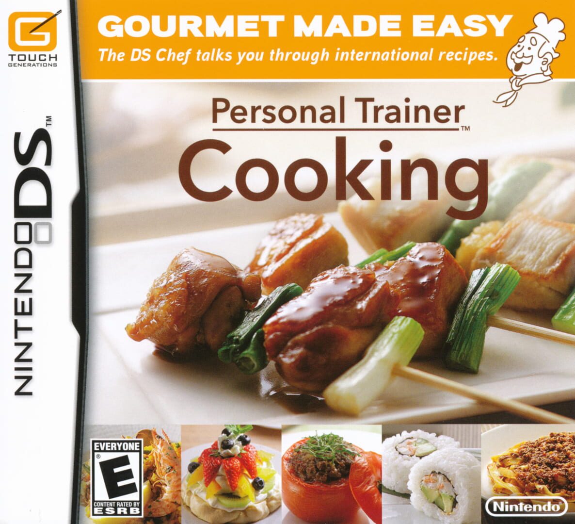 Personal Trainer: Cooking (2008)