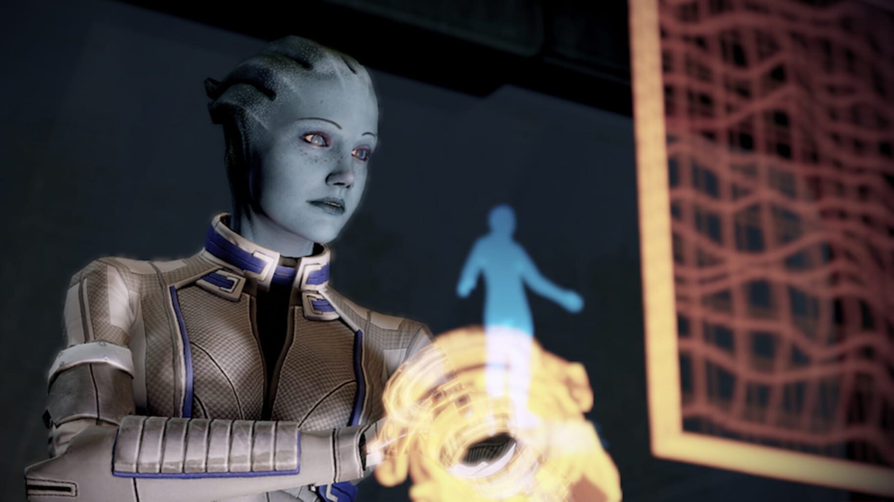Captura de pantalla - Mass Effect 2: Lair of the Shadow Broker