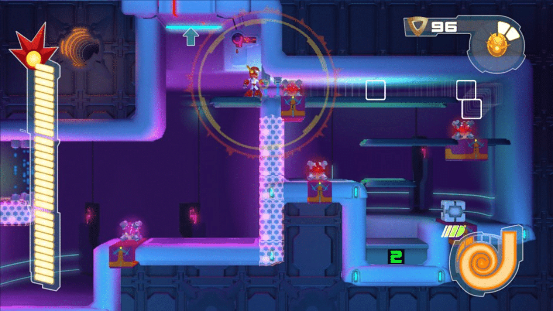 Explodemon! screenshot