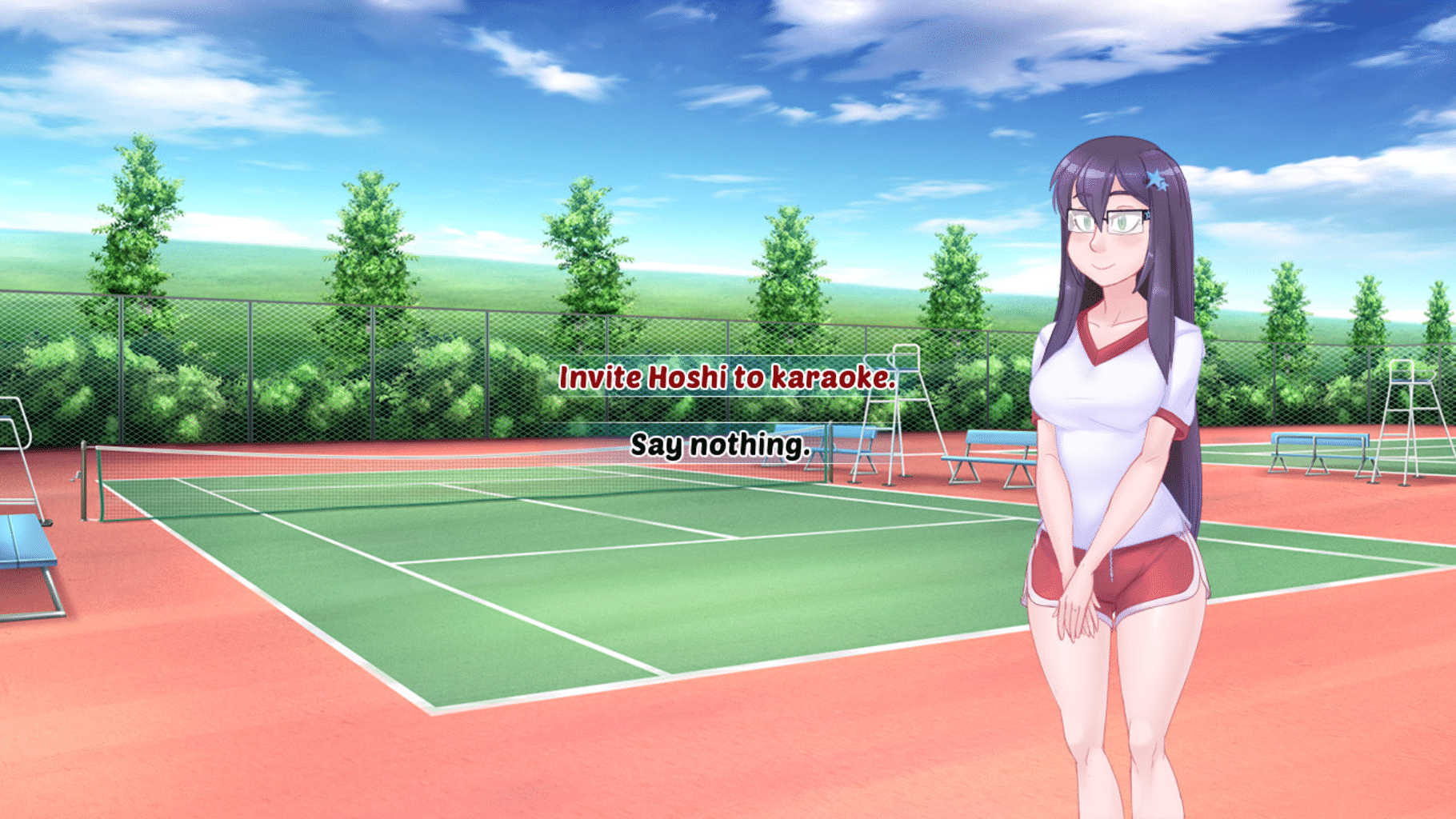 Highschool Romance screenshot