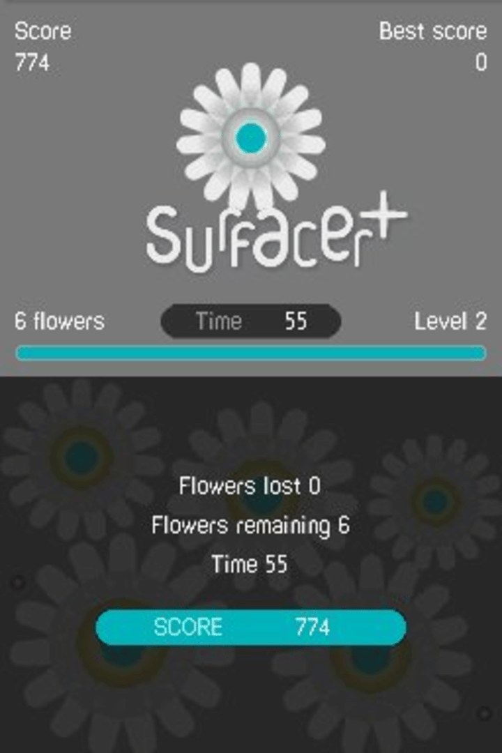 Surfacer+ screenshot