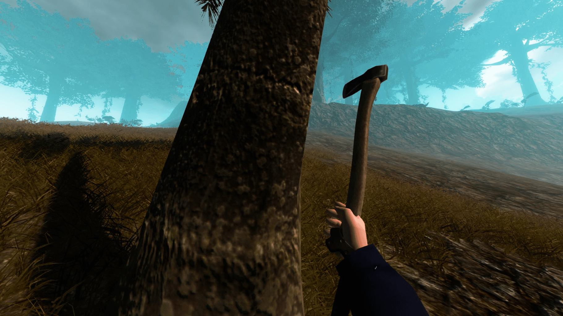 Survival Simulator screenshot