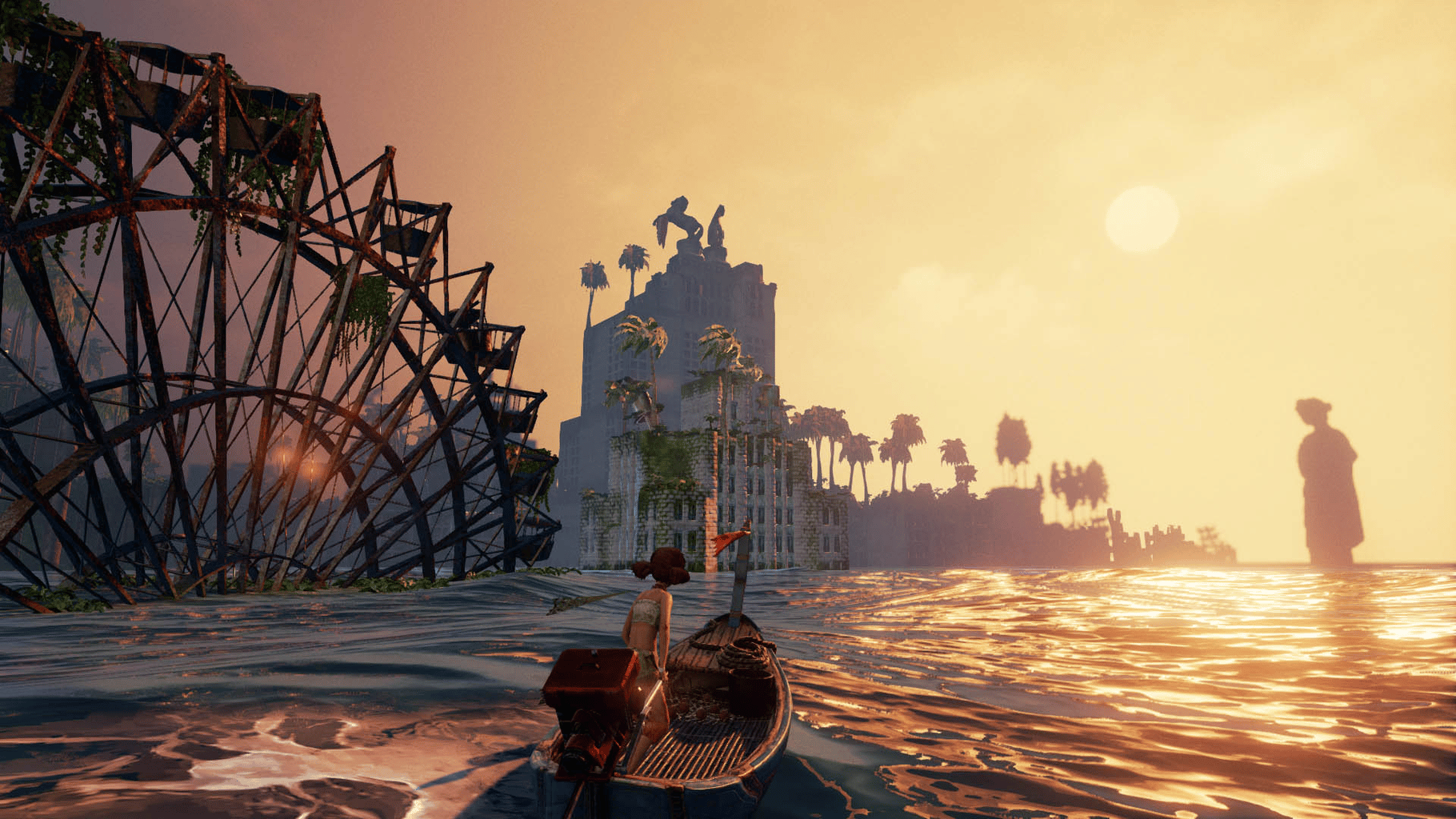 Submerged screenshot