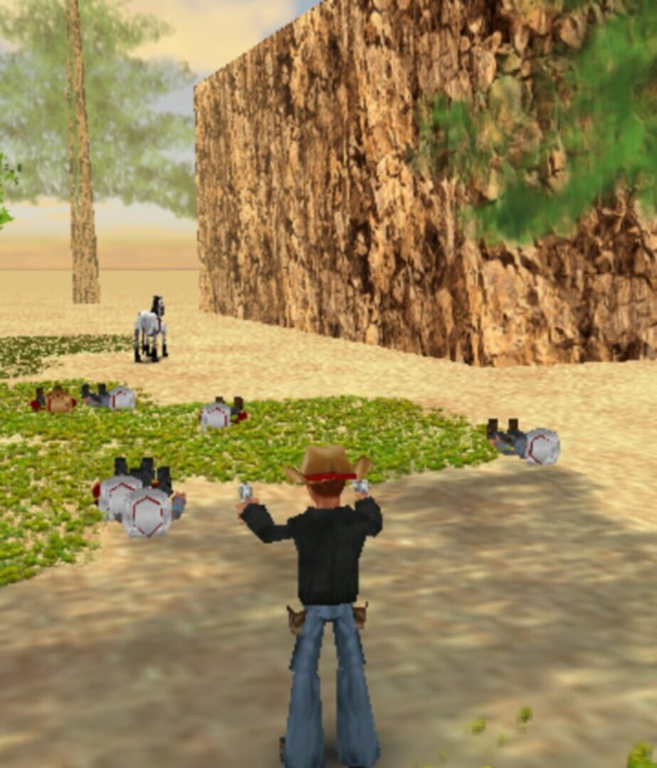 Guns and Spurs - Screenshot