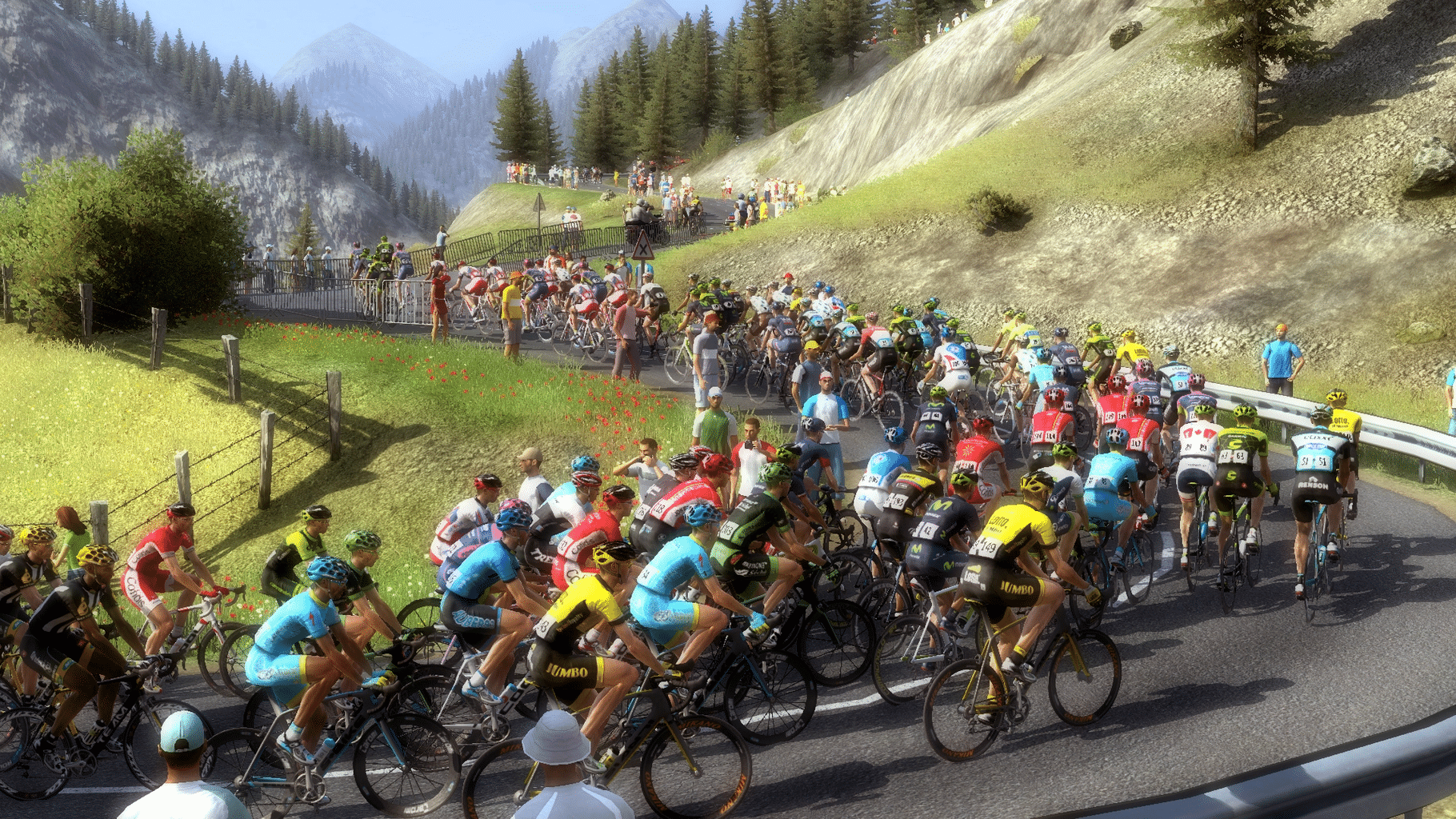 Pro Cycling Manager 2015 screenshot