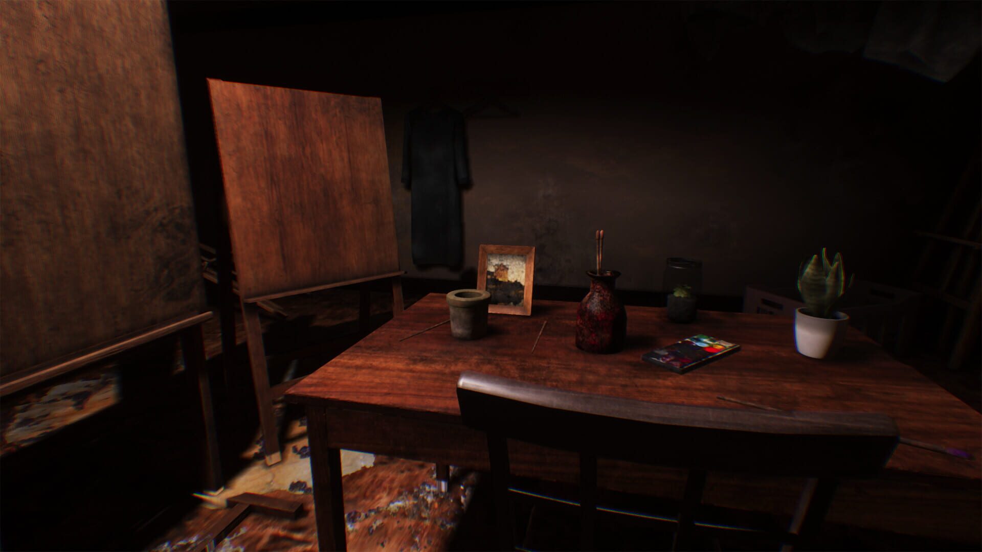 Home Security - Screenshot