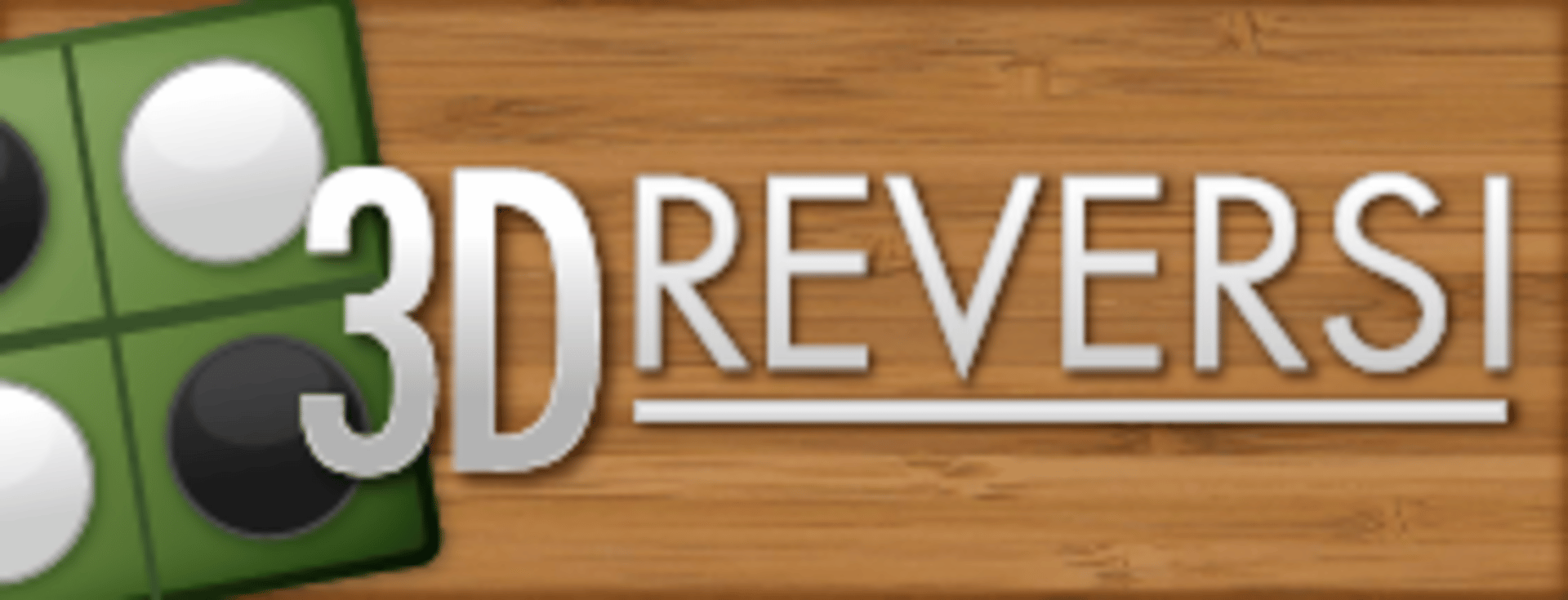 3D Reversi Cover