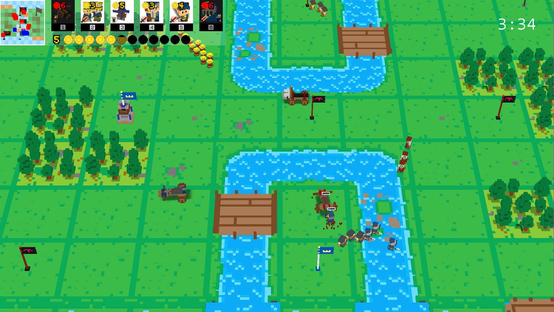 Lootfest Wars - Screenshot