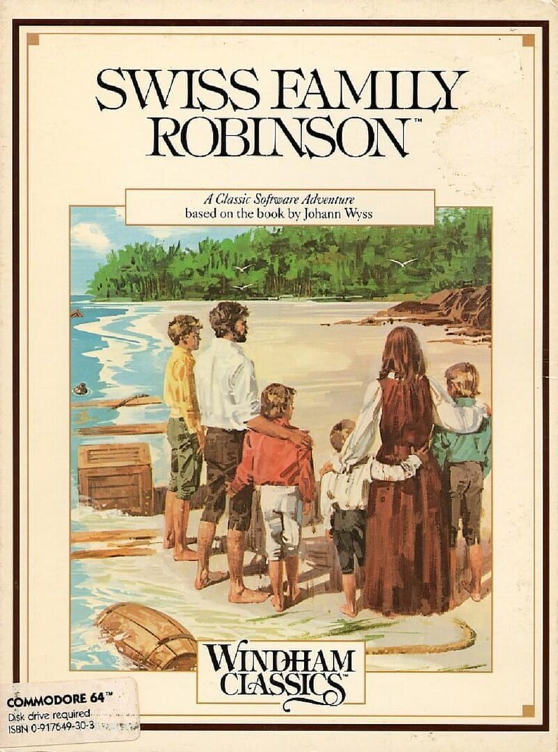 Jeu : Swiss Family Robinson