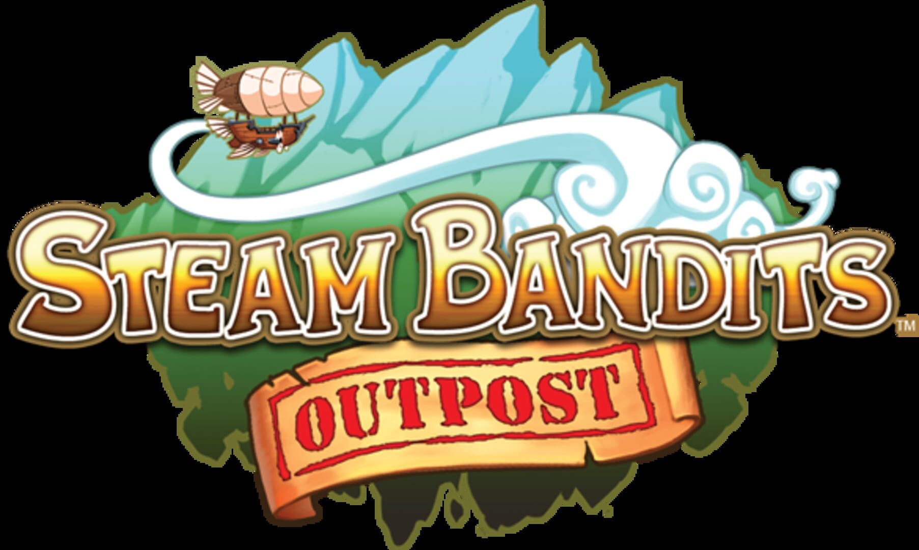 Steam Bandits: Outpost (2014)