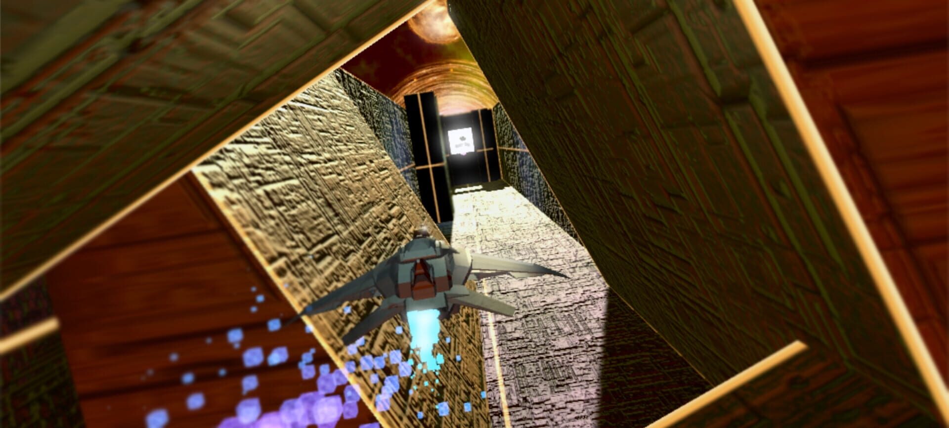 The Crystal Nebula - Screenshot