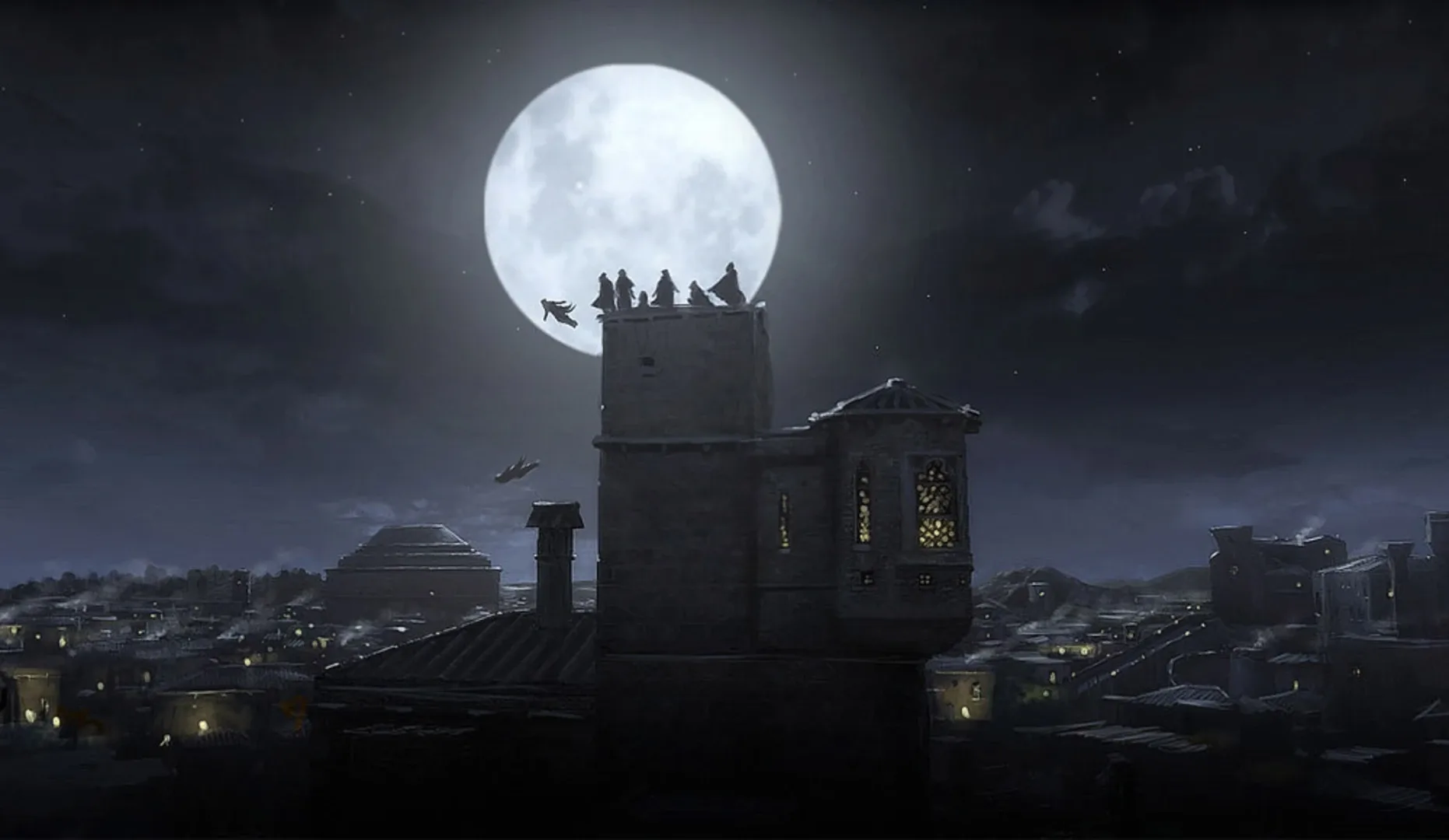 Arte - Assassin's Creed Brotherhood