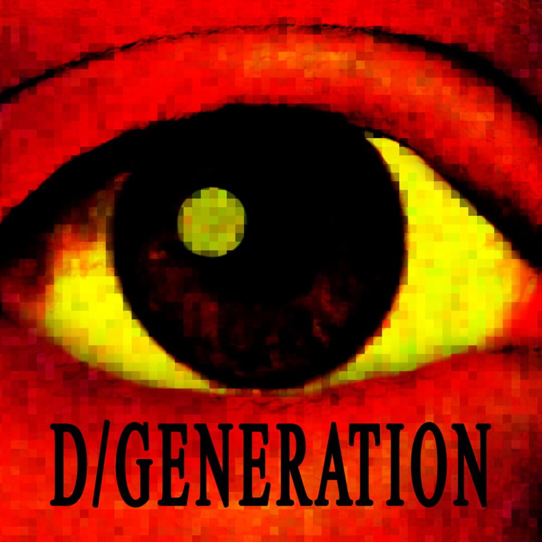 D/Generation HD screenshot