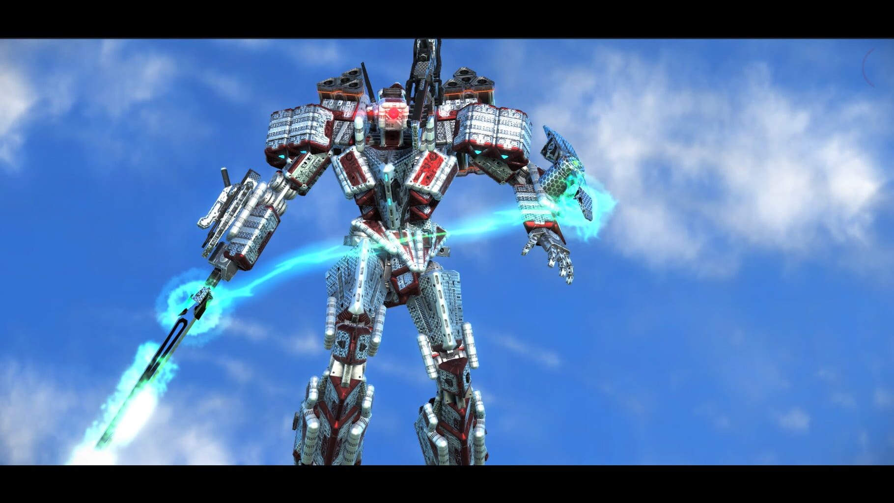 War Tech Fighters screenshot