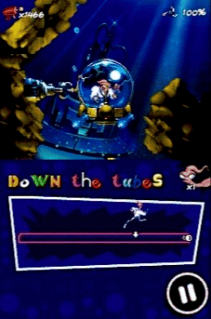 Earthworm Jim HD screenshot