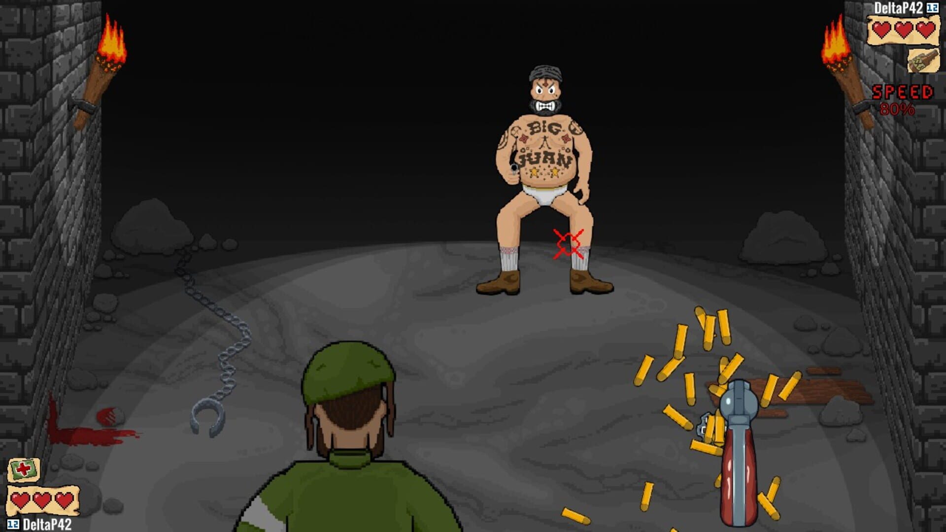 Juan v Juan - Screenshot