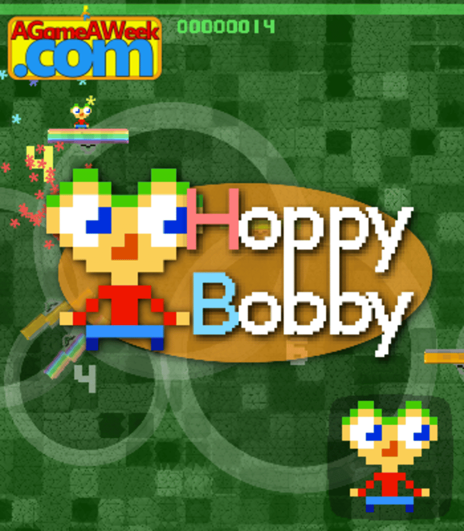 Hoppy Bobby Cover